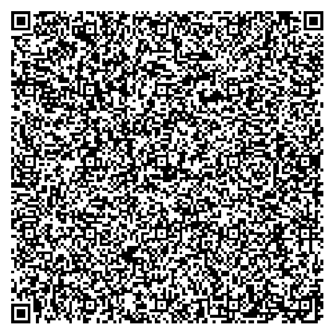 QR kód s kontaktními údaji doc. Ing. Miloslava Huba, Ph.D.